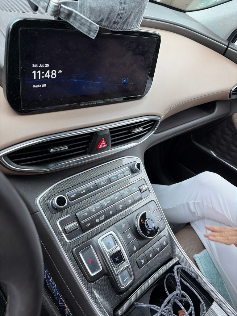 2023 Hyundai Santa Fe Plug-In Hybrid Limited