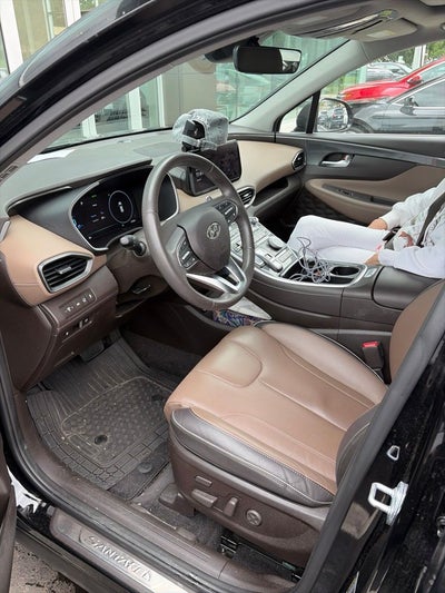 2023 Hyundai Santa Fe Plug-In Hybrid Limited