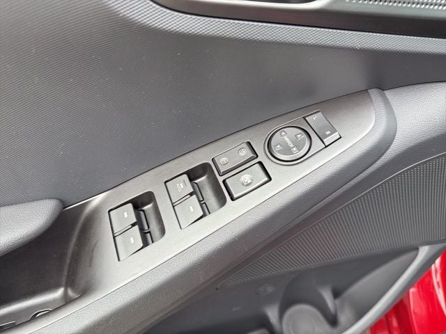 2020 Hyundai Ioniq Hybrid Blue