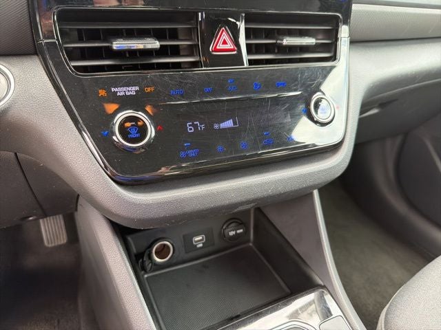 2020 Hyundai Ioniq Hybrid Blue