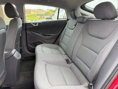 2020 Hyundai Ioniq Hybrid Blue