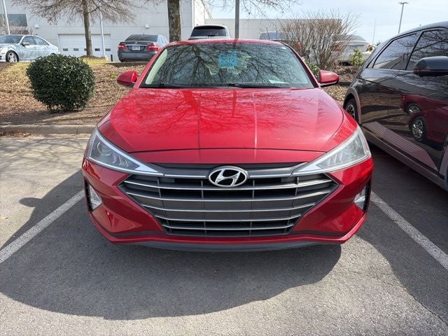 2020 Hyundai Elantra SE
