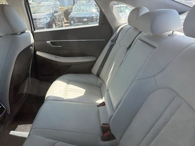 2022 Hyundai Sonata Limited