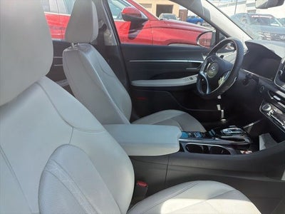 2022 Hyundai Sonata Limited