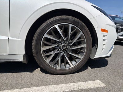 2022 Hyundai Sonata Limited