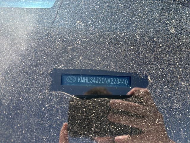 2022 Hyundai Sonata Limited