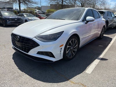 2022 Hyundai Sonata Limited