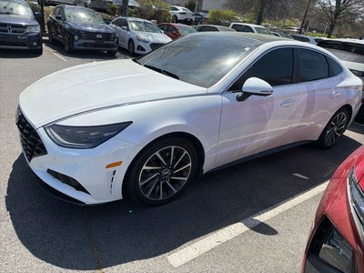 2022 Hyundai Sonata Limited