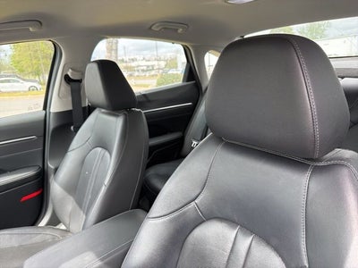 2021 Hyundai Sonata Hybrid Limited