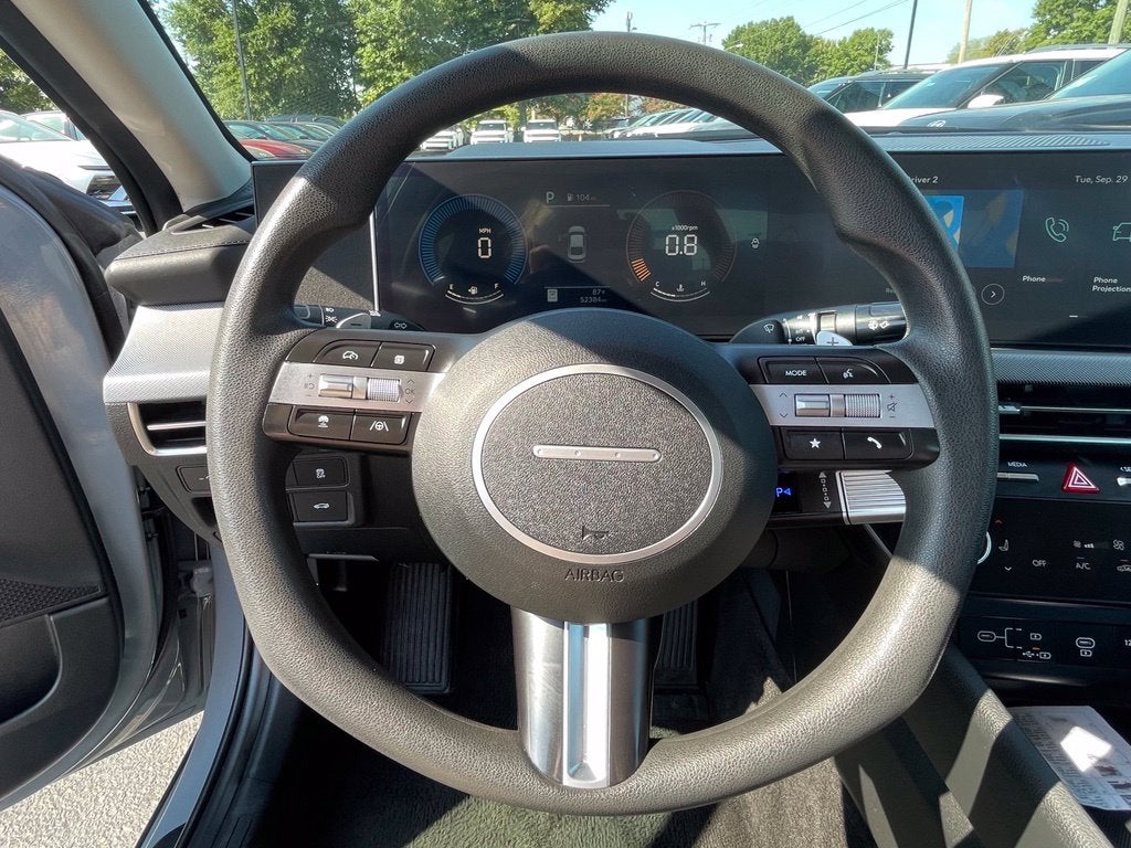 2024 Hyundai Sonata SEL One Owner, Clean CarFax