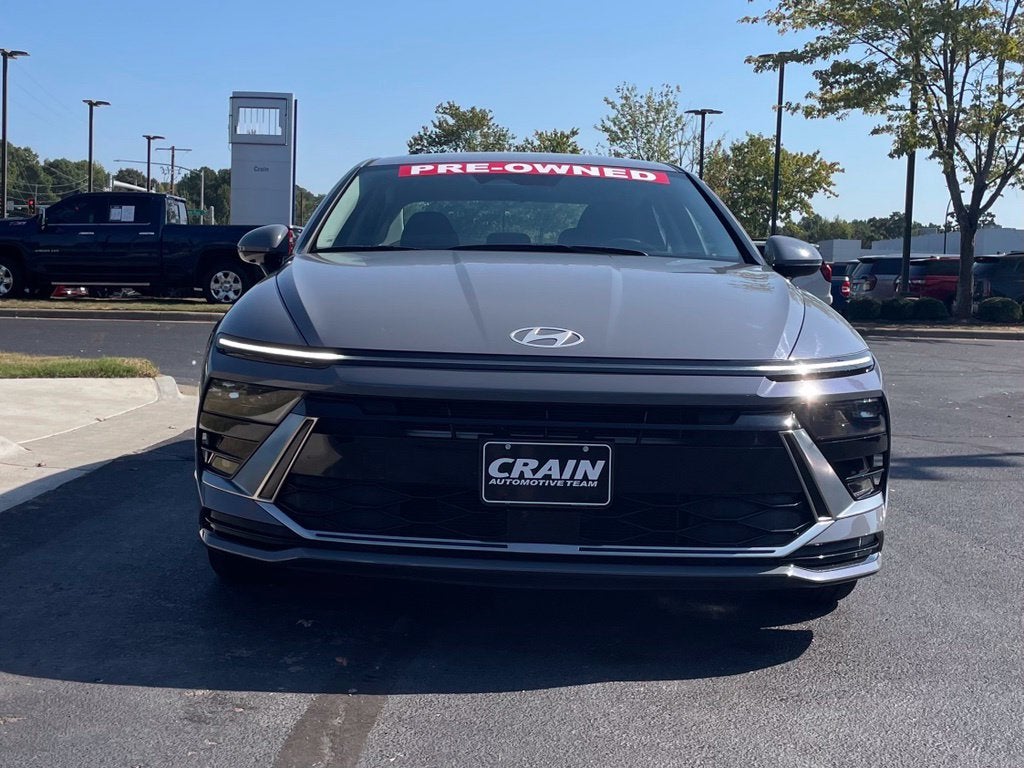 2024 Hyundai Sonata SEL One Owner, Clean CarFax