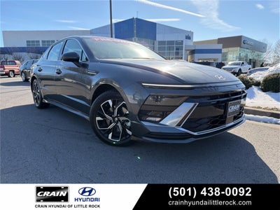 2024 Hyundai Sonata SEL