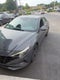 2023 Hyundai Elantra Hybrid Blue