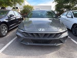 2025 Hyundai Elantra SEL Sport One Owner, Clean CarFax