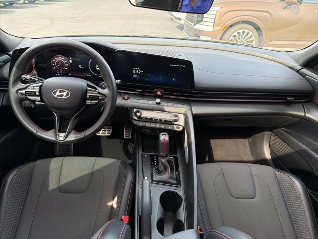 2024 Hyundai Elantra N Line