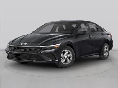 2025 Hyundai Elantra SEL Convenience CLEAN CARFAX 1-OWNER