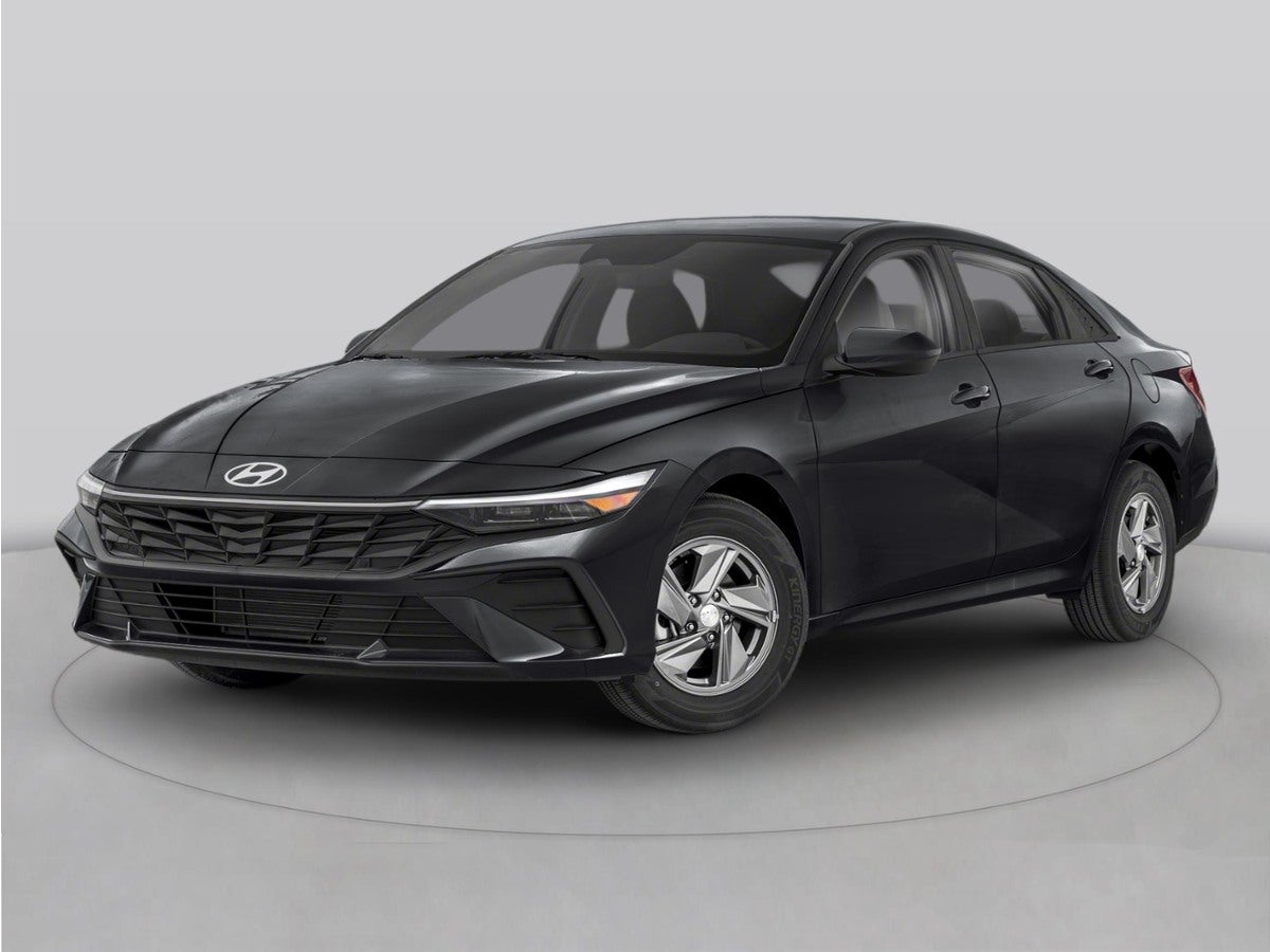 2025 Hyundai Elantra SEL Convenience CLEAN CARFAX 1-OWNER