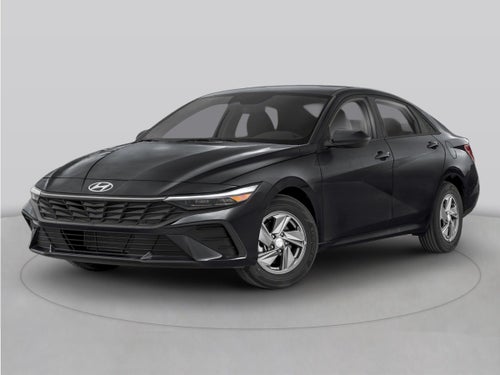 2025 Hyundai Elantra SEL Convenience CLEAN CARFAX 1-OWNER