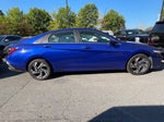 2025 Hyundai Elantra SEL Convenience Moonroof, One Owner