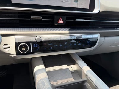 2023 Hyundai IONIQ 6 SEL CLEAN CARFAX 1-OWNER