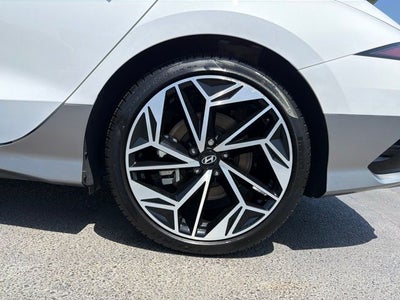 2023 Hyundai IONIQ 6 SEL CLEAN CARFAX 1-OWNER