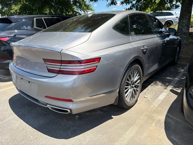 2022 Genesis G80 2.5T