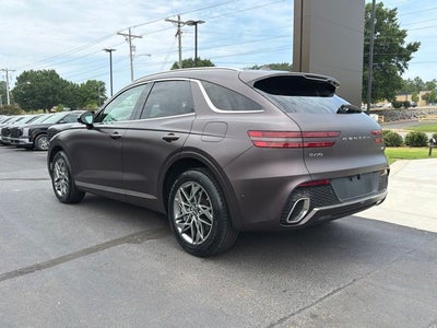 2023 Genesis GV70 2.5T