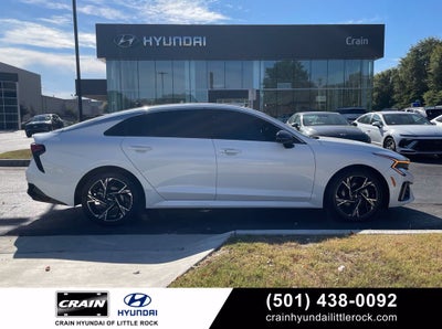 2025 Kia K5 GT-Line Pano Roof, BOSE Audio