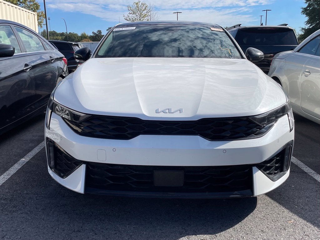 2025 Kia K5 GT-Line Pano Roof, BOSE Audio
