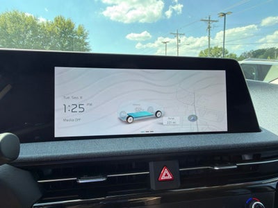 2023 Kia EV6 Wind Long Range, 300+ Miles Range