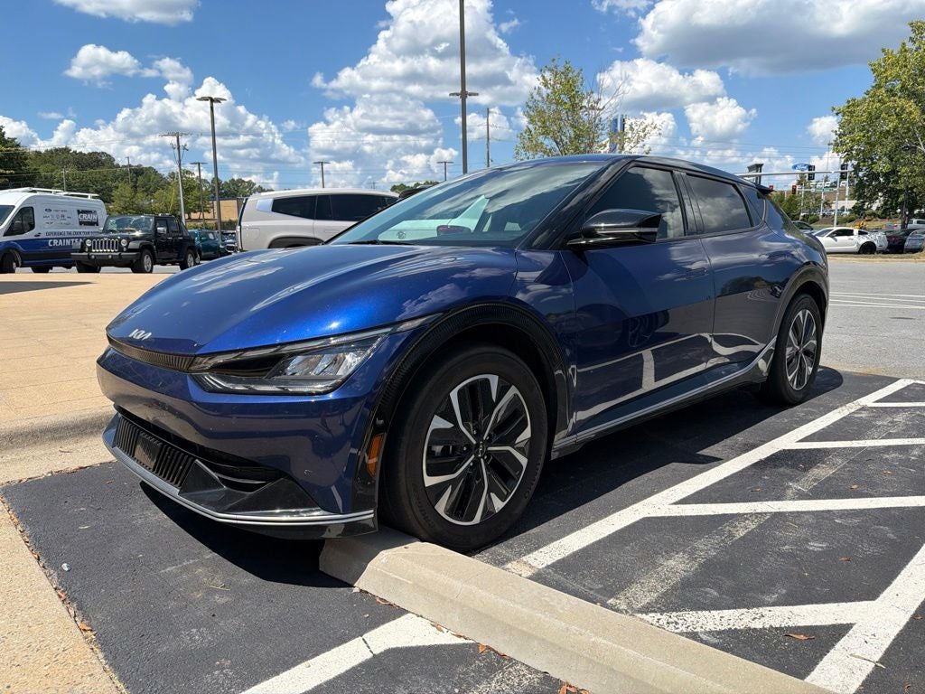 2023 Kia EV6 Wind Long Range, 300+ Miles Range