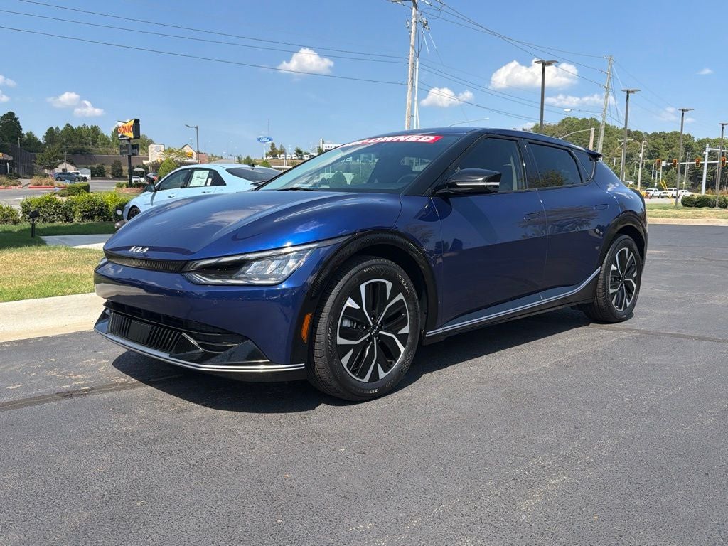 2023 Kia EV6 Wind Long Range, 300+ Miles Range