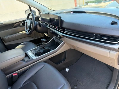 2025 Kia Carnival LXS CLEAN CARFAX 1-OWNER