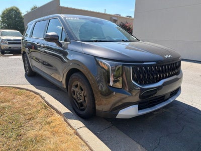 2025 Kia Carnival LXS CLEAN CARFAX 1-OWNER
