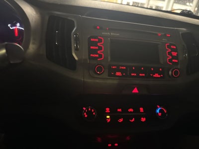 2016 Kia Sportage LX