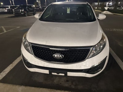 2016 Kia Sportage LX