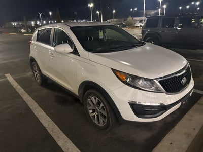 2016 Kia Sportage LX