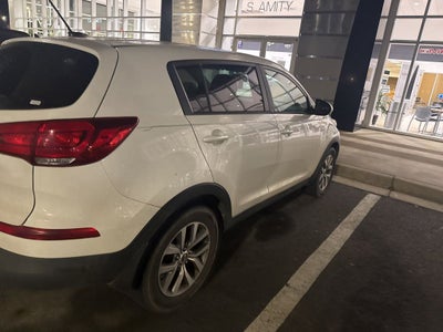 2016 Kia Sportage LX