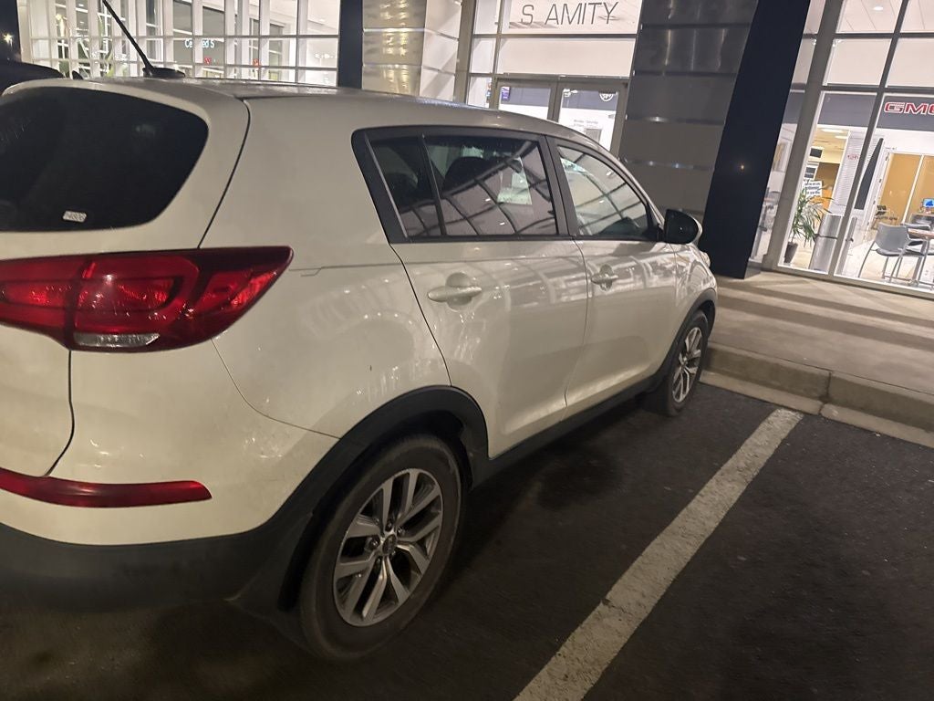 2016 Kia Sportage LX