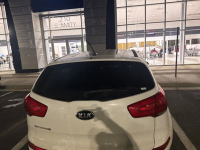 2016 Kia Sportage LX