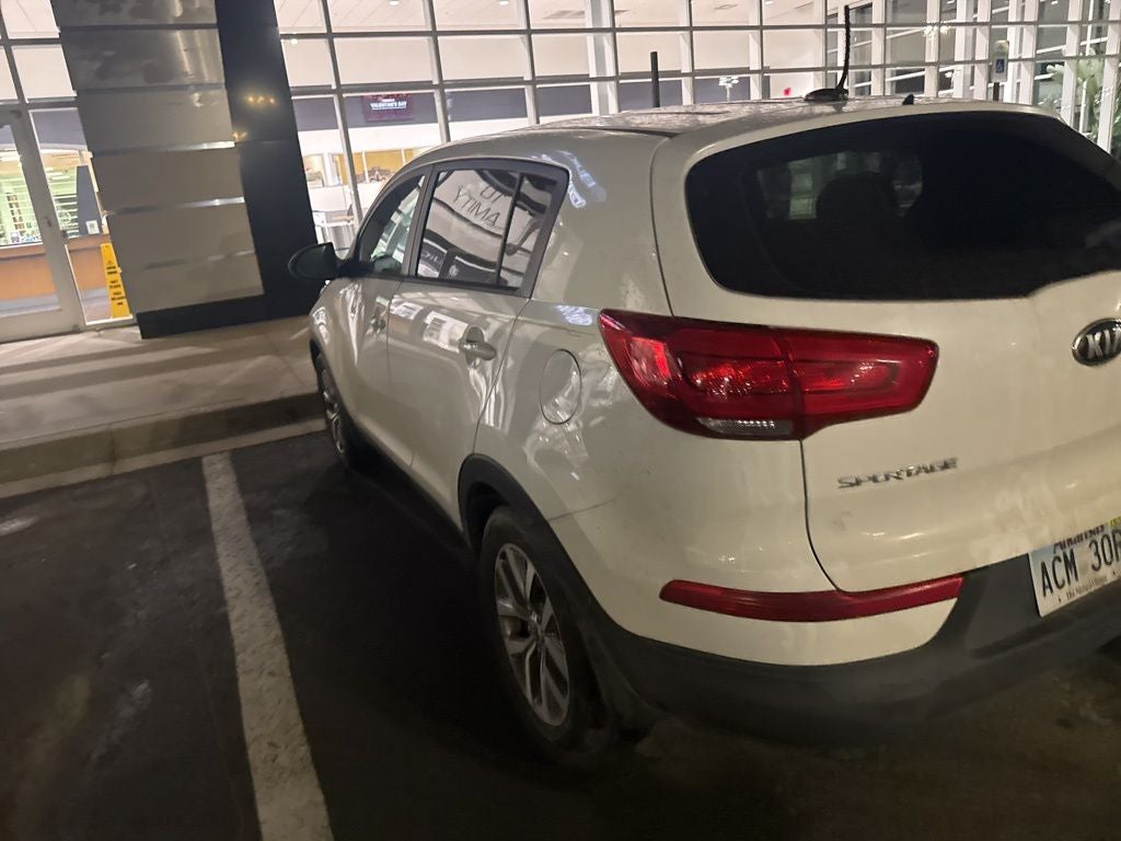 2016 Kia Sportage LX