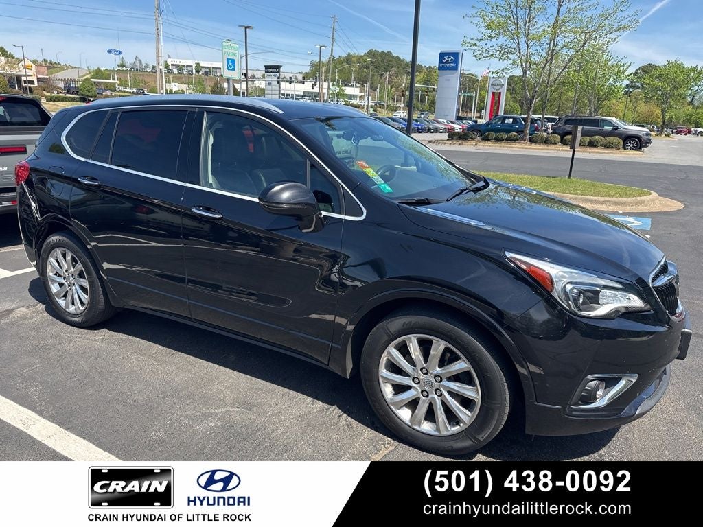2020 Buick Envision Essence