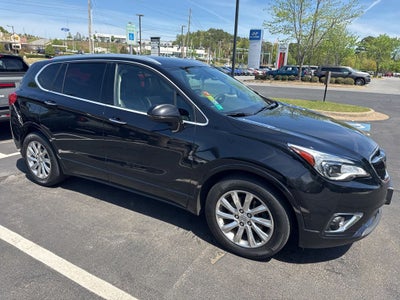 2020 Buick Envision Essence