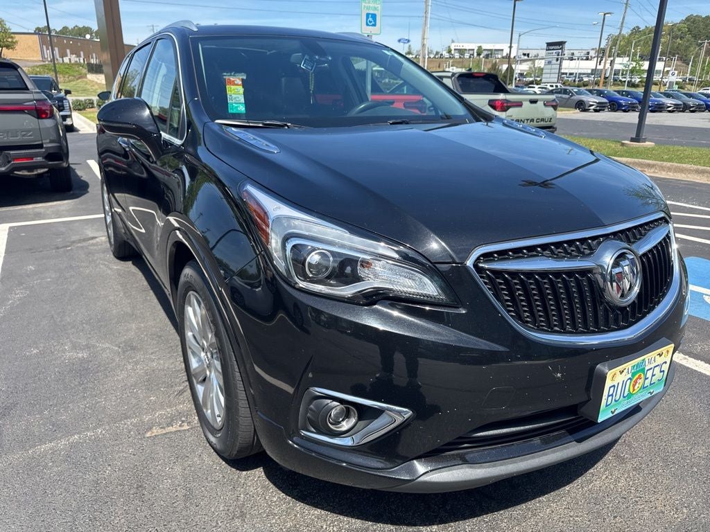 2020 Buick Envision Essence