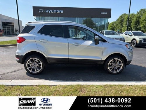 2020 Ford EcoSport Titanium