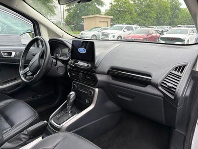 2020 Ford EcoSport Titanium