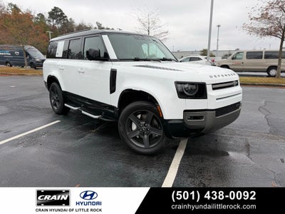 2023 Land Rover Defender 130 X-Dynamic SE CARFAX 1-OWNER