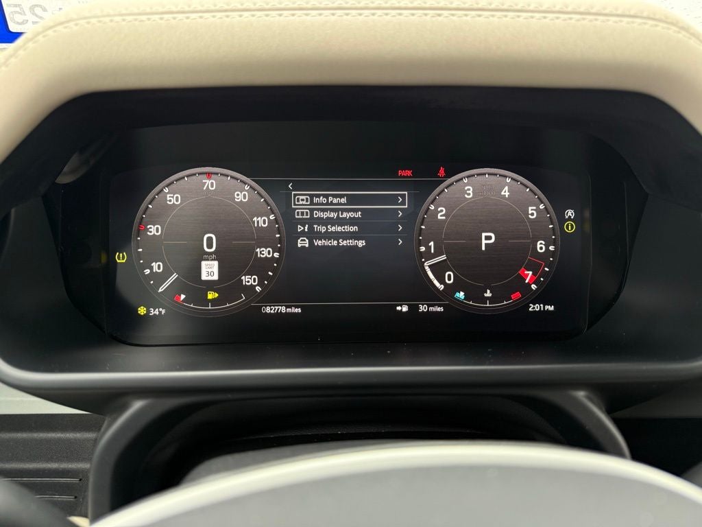 2023 Land Rover Defender 130 X-Dynamic SE CARFAX 1-OWNER