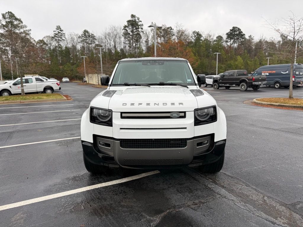 2023 Land Rover Defender 130 X-Dynamic SE CARFAX 1-OWNER