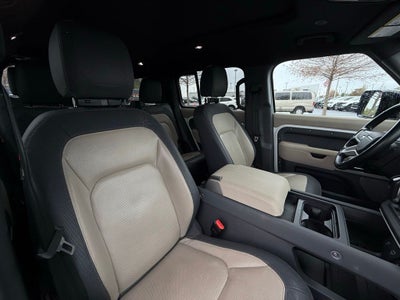 2023 Land Rover Defender 130 X-Dynamic SE CARFAX 1-OWNER